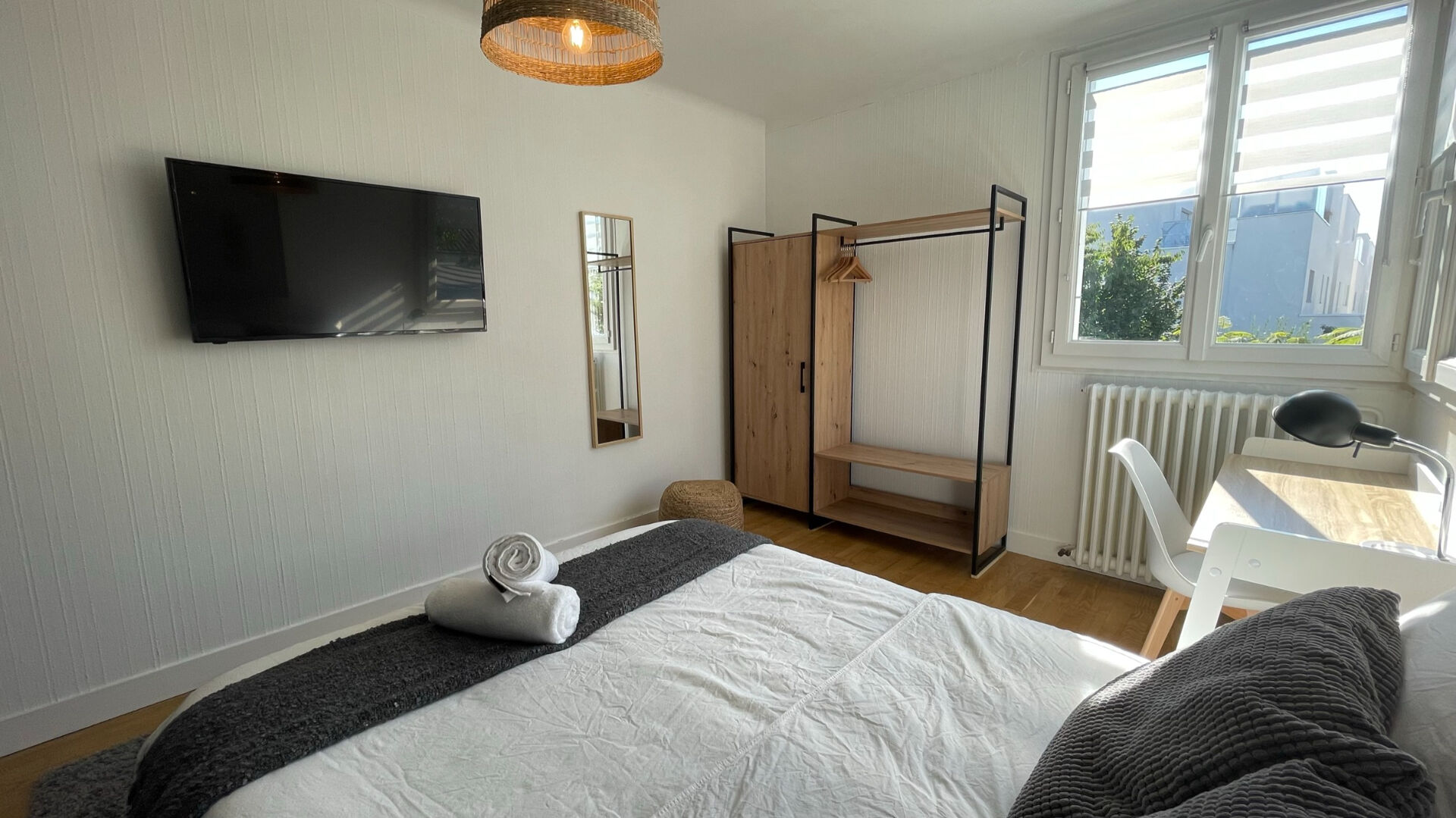 Maison T5 à Saint jacques de la lande