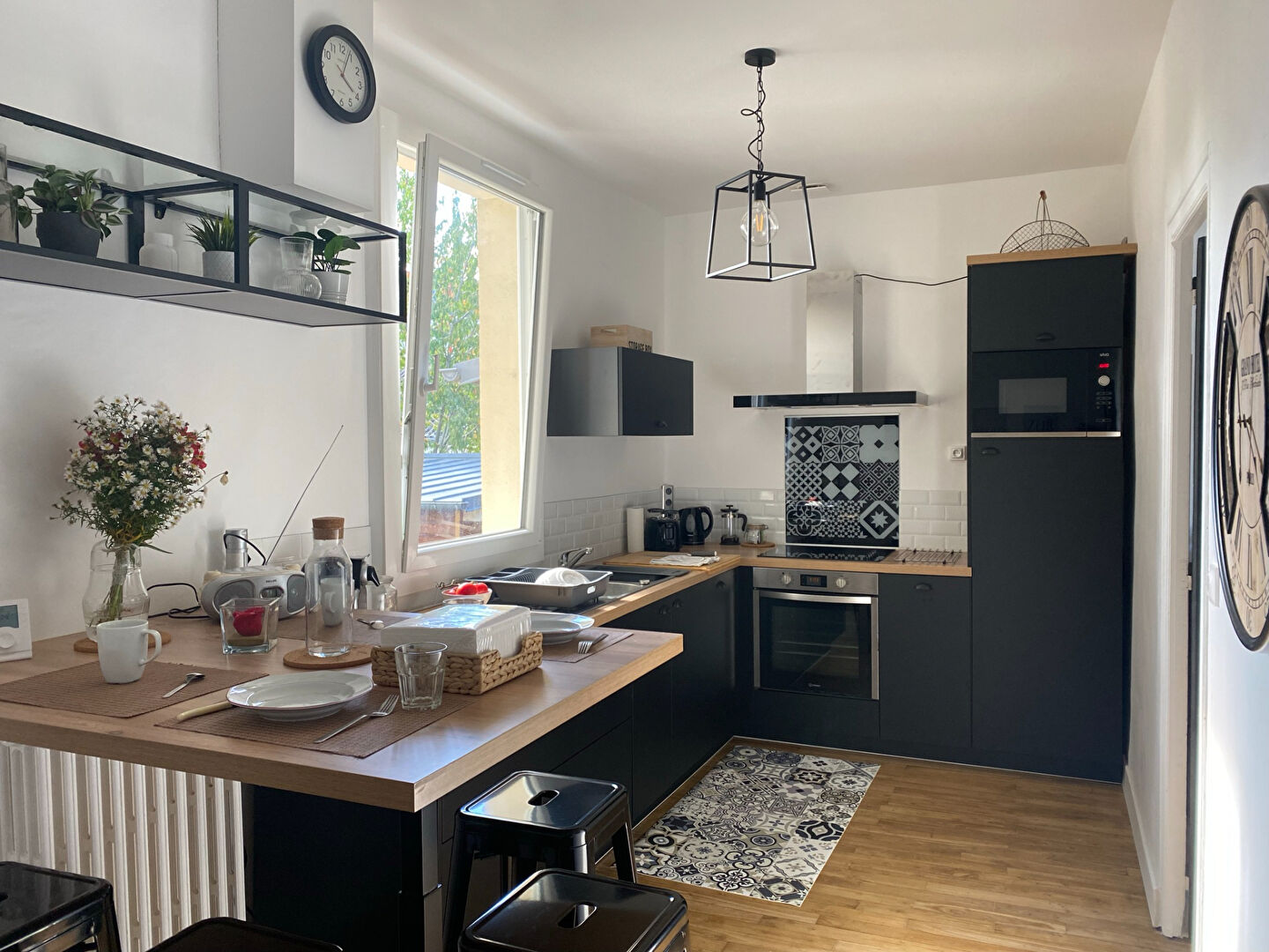 Maison T5 à Saint jacques de la lande