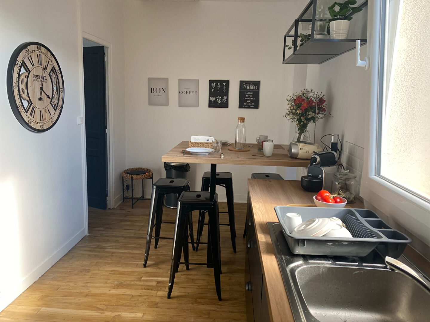 Maison T5 à Saint jacques de la lande