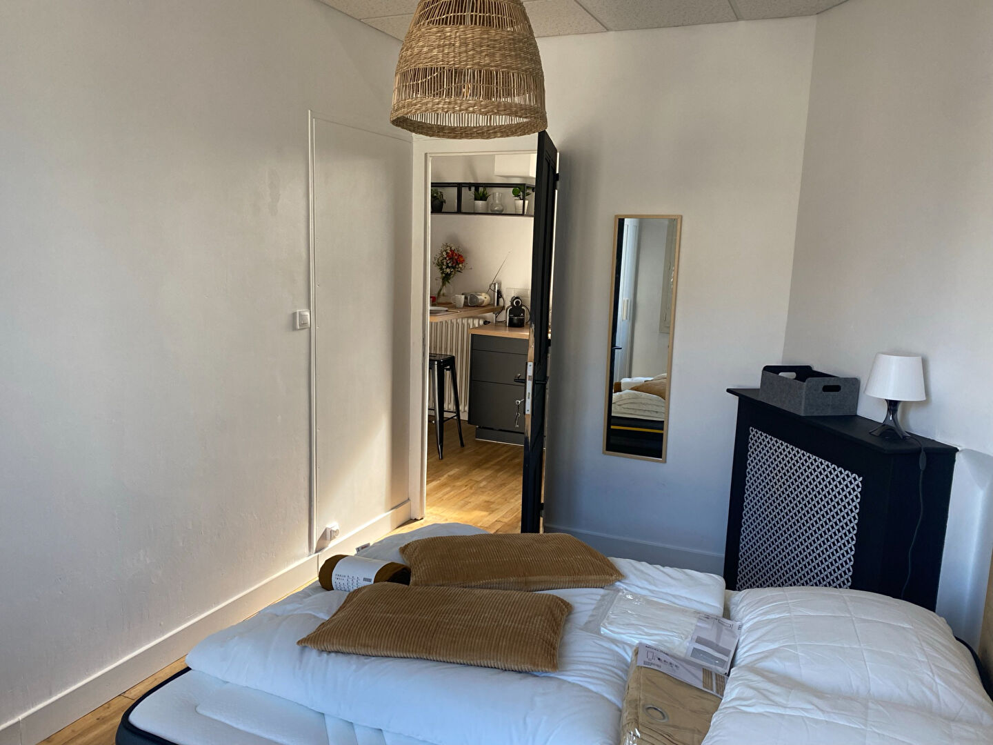 Maison T5 à Saint jacques de la lande