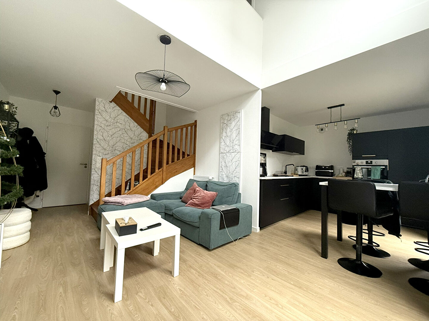 Appartement T3 à Saint jacques de la lande
