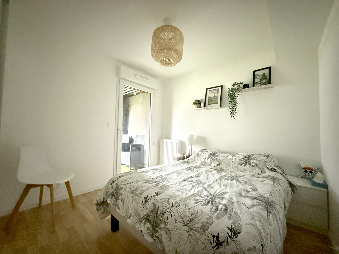 Appartement T3 à Saint jacques de la lande