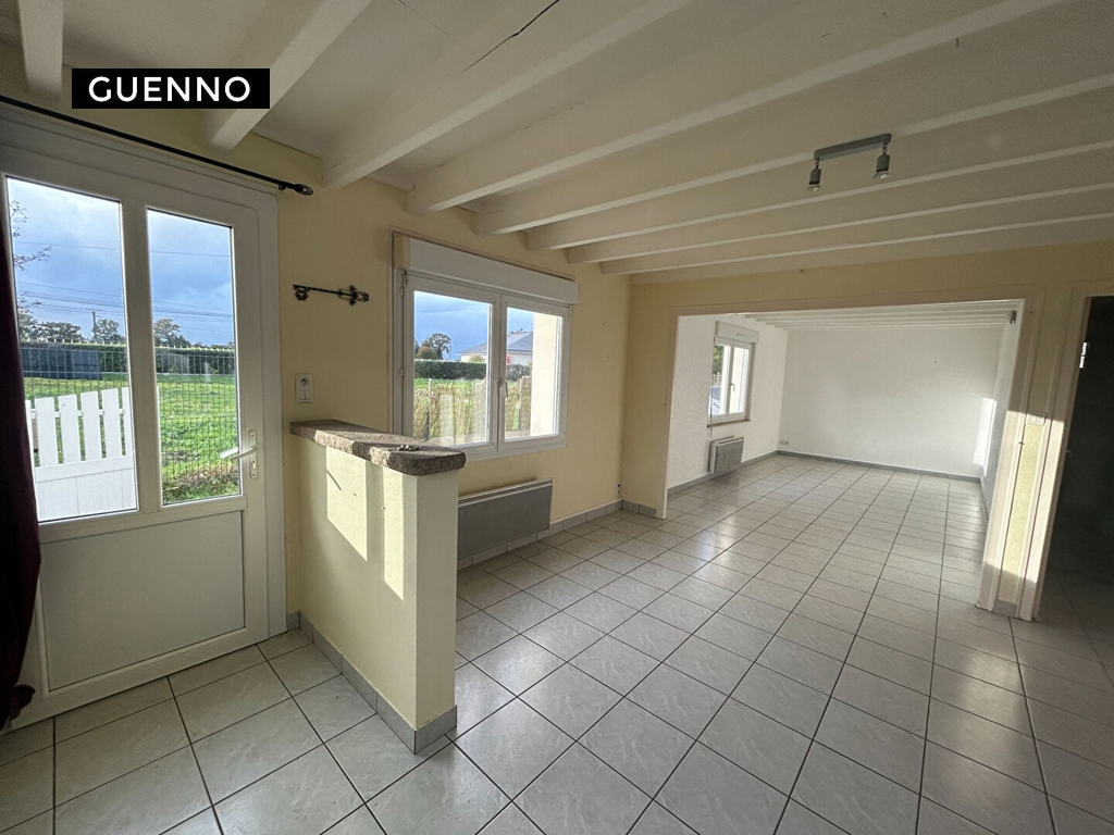Maison T4 à Trebedan