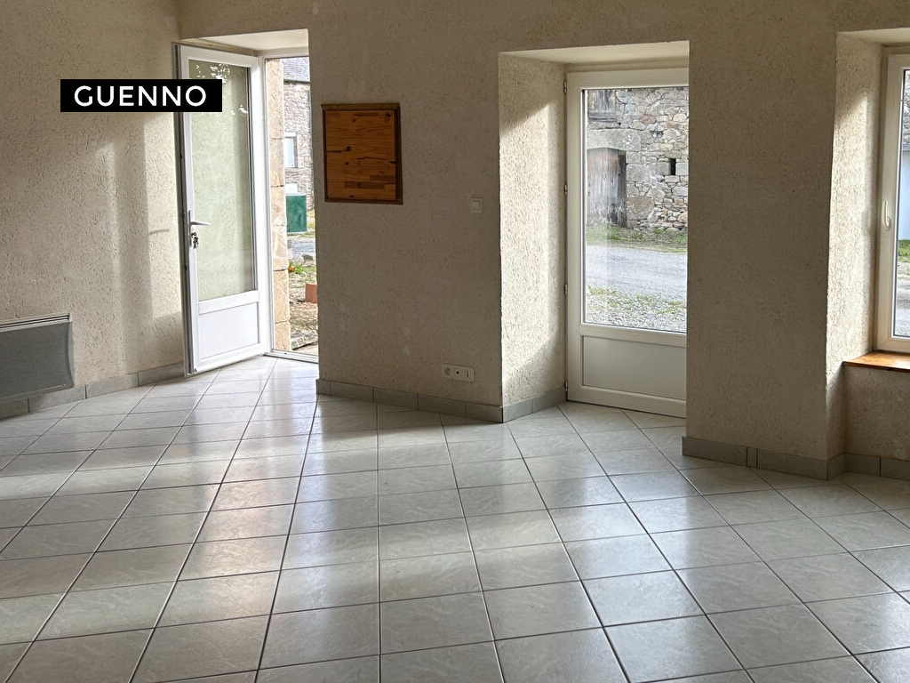 Maison T4 à Trebedan
