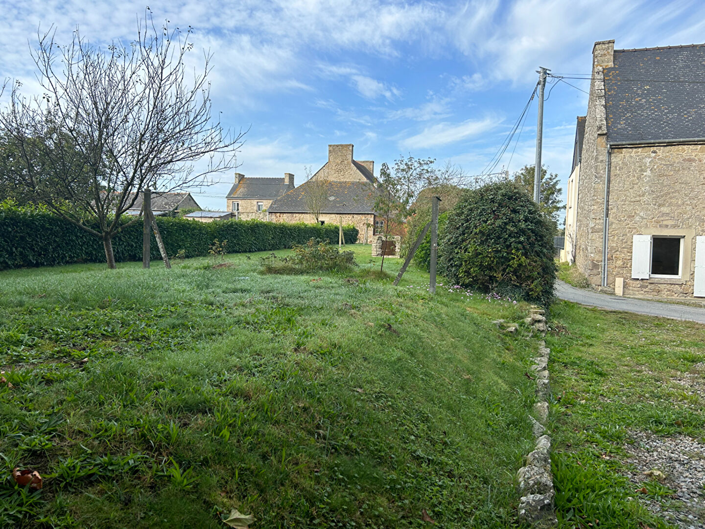 Maison T4 à Trebedan