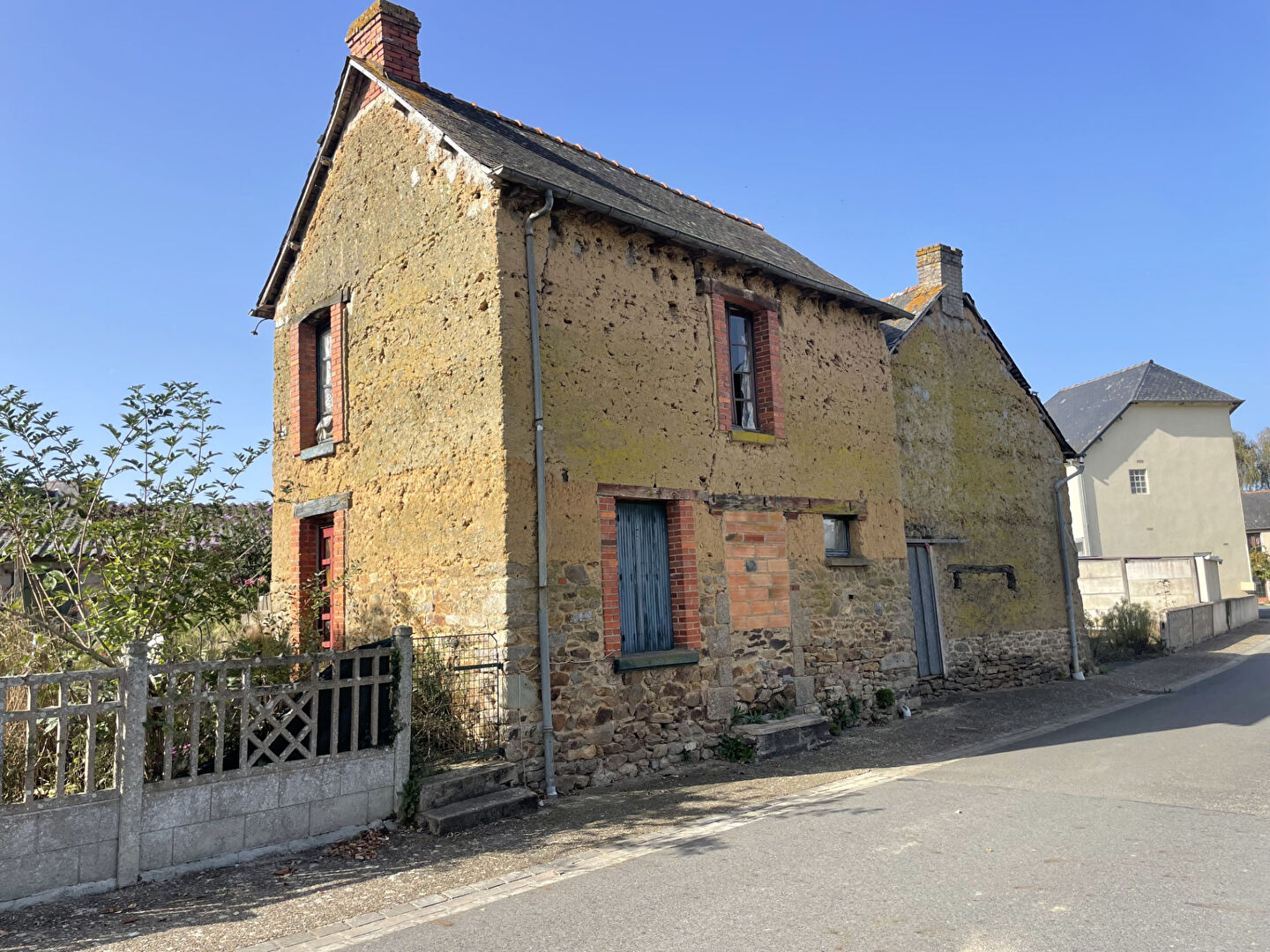 Maison T4 à Illifaut