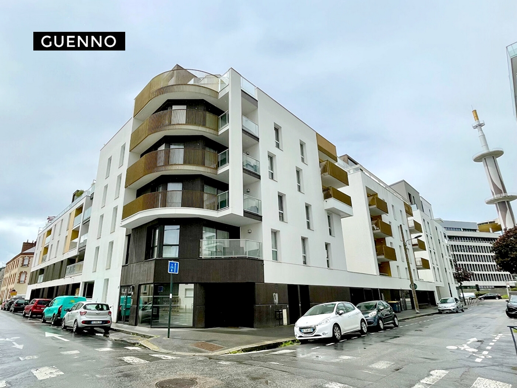Appartement T1 à Rennes