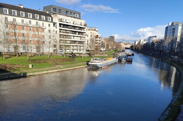 Appartement T1 à Rennes