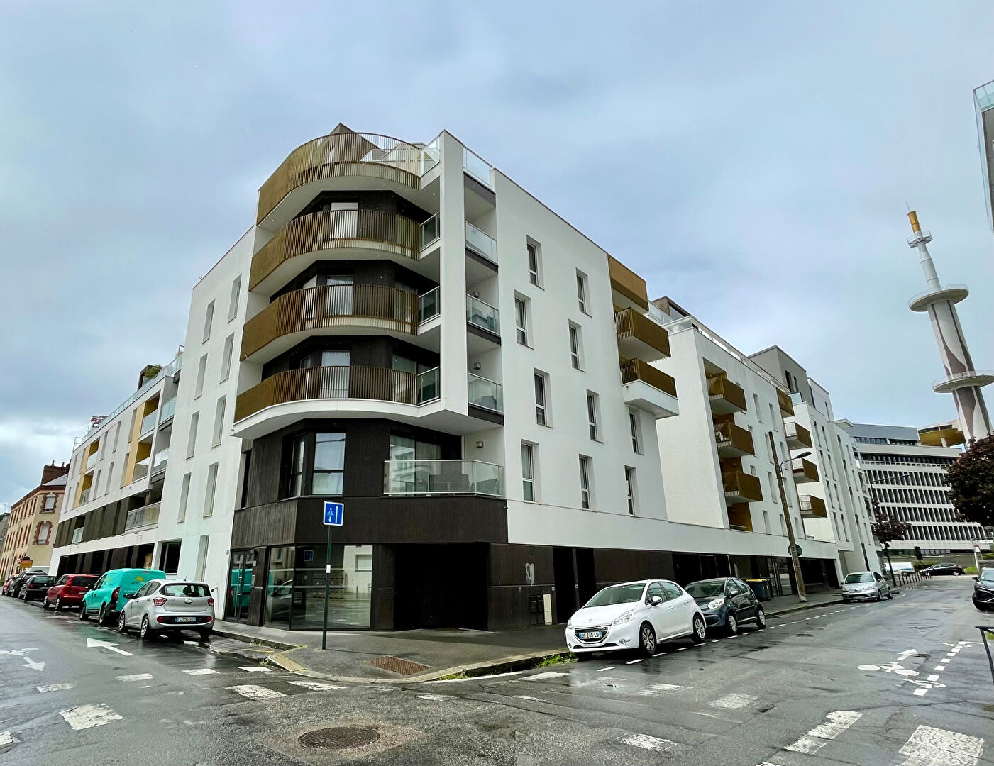 Appartement T1 à Rennes