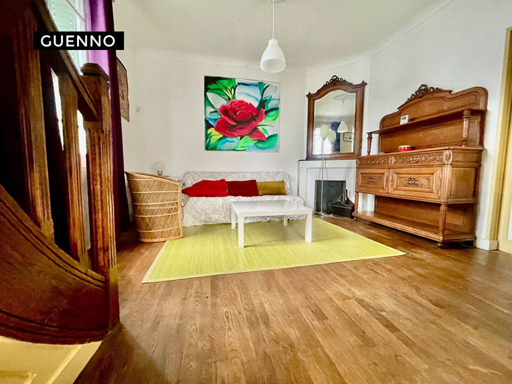 Maison T4 à Rennes