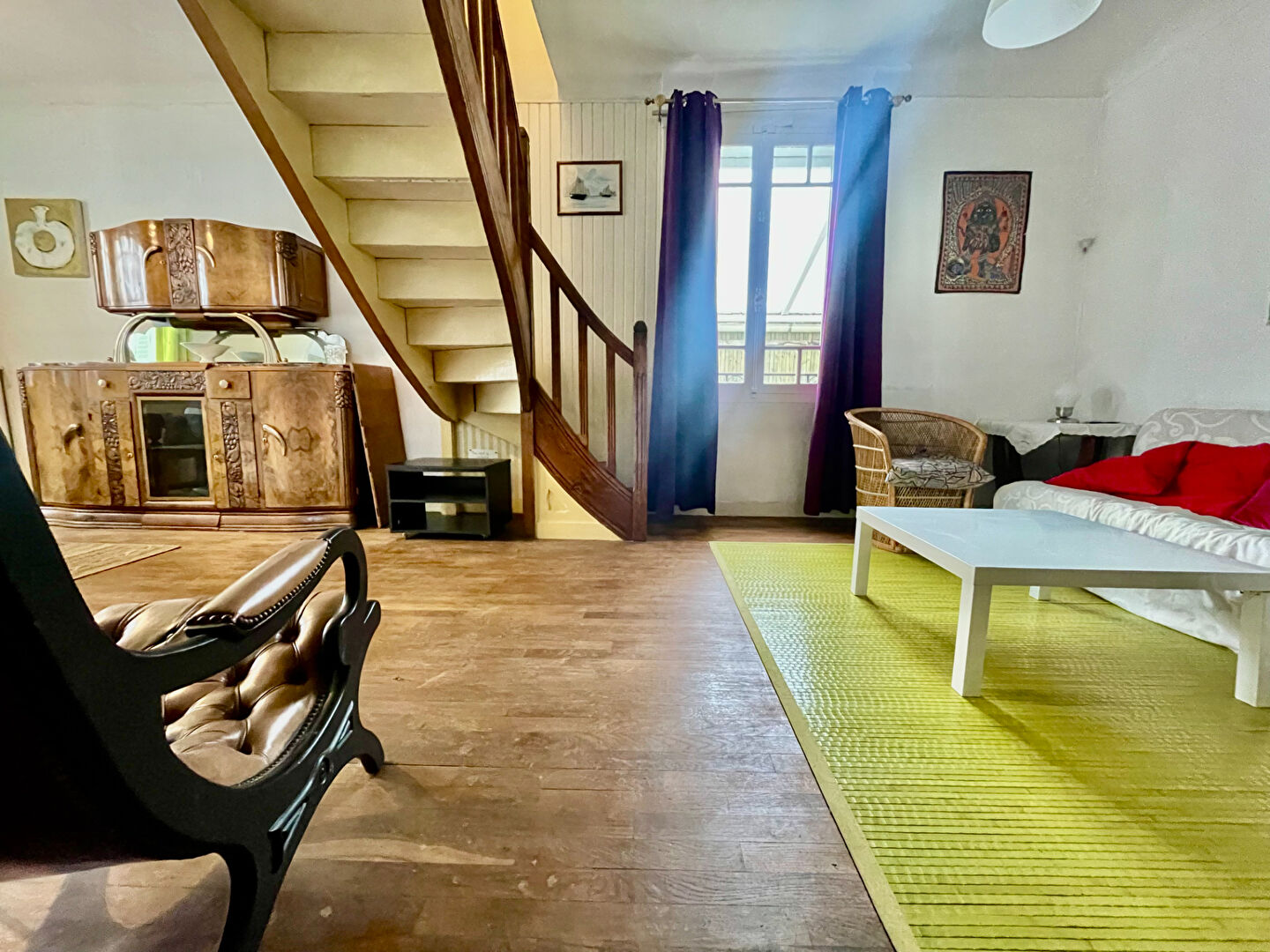 Maison T4 à Rennes