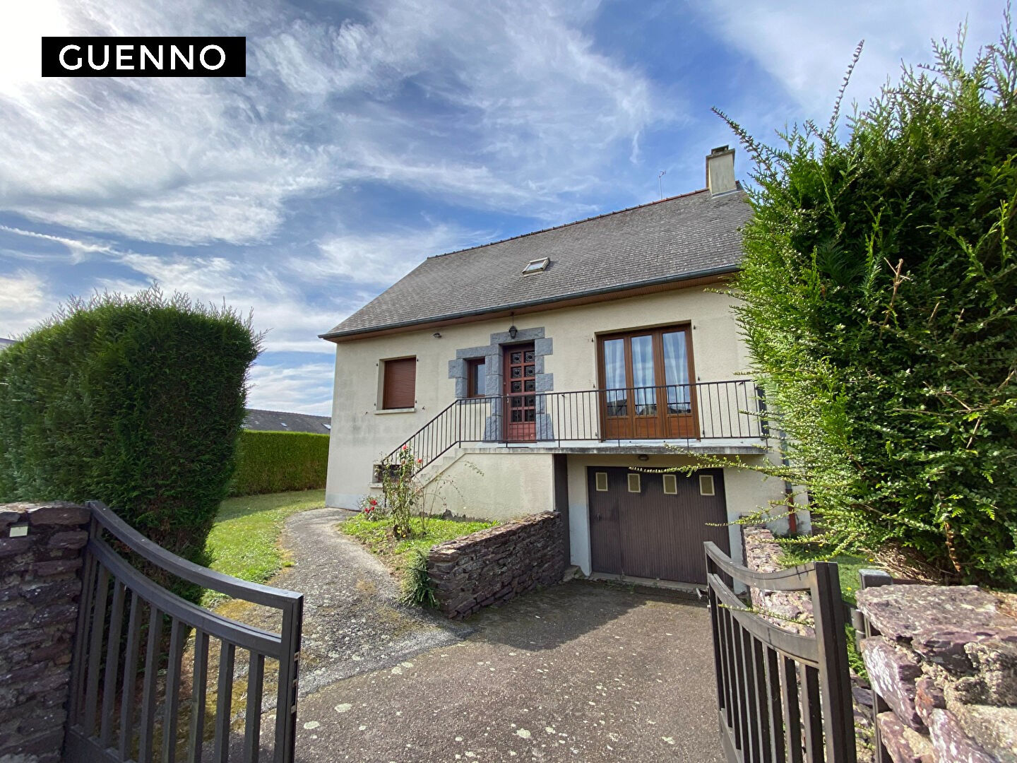 Maison T6 à Goven