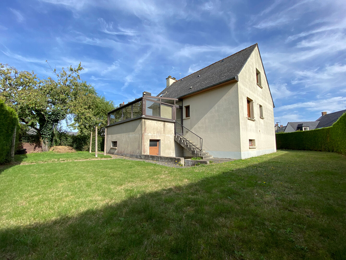 Maison T6 à Goven