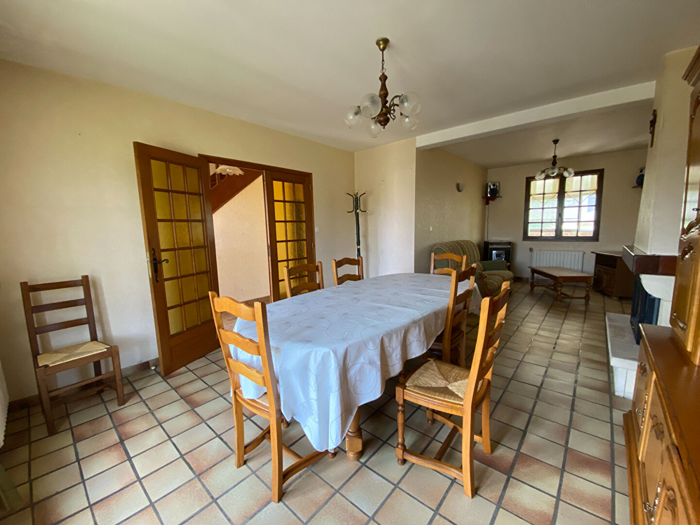 Maison T6 à Goven
