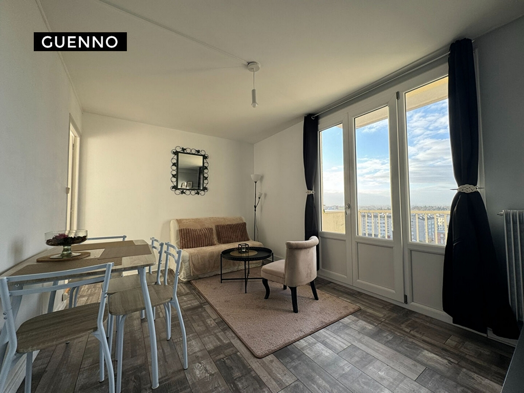Appartement T2 à Saint jacques de la lande