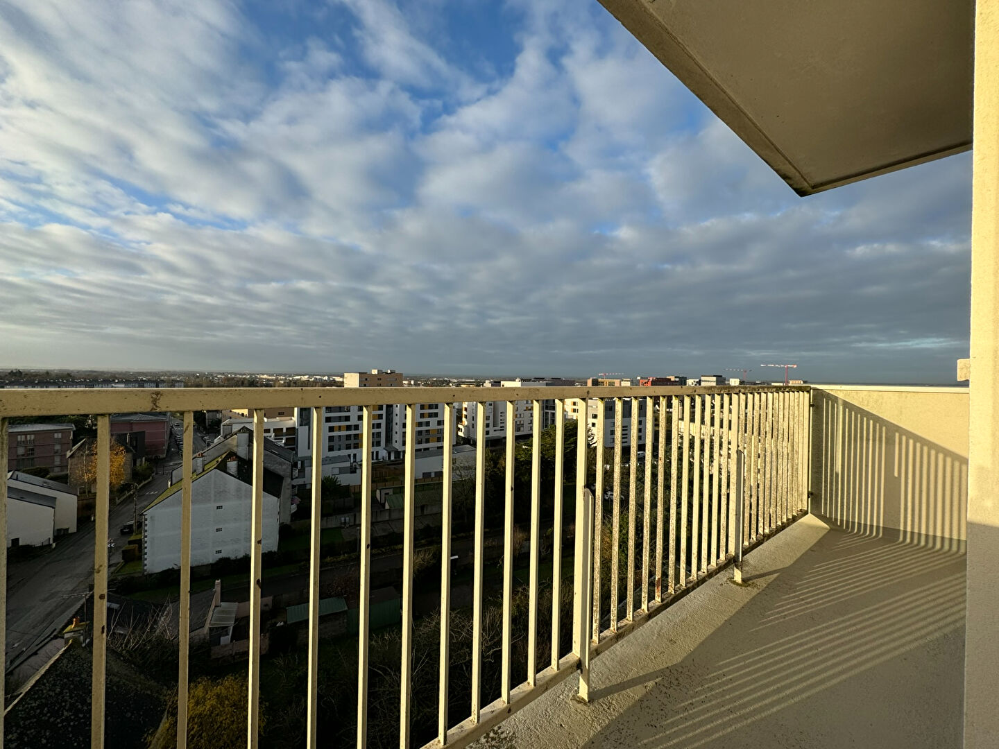 Appartement T2 à Saint jacques de la lande