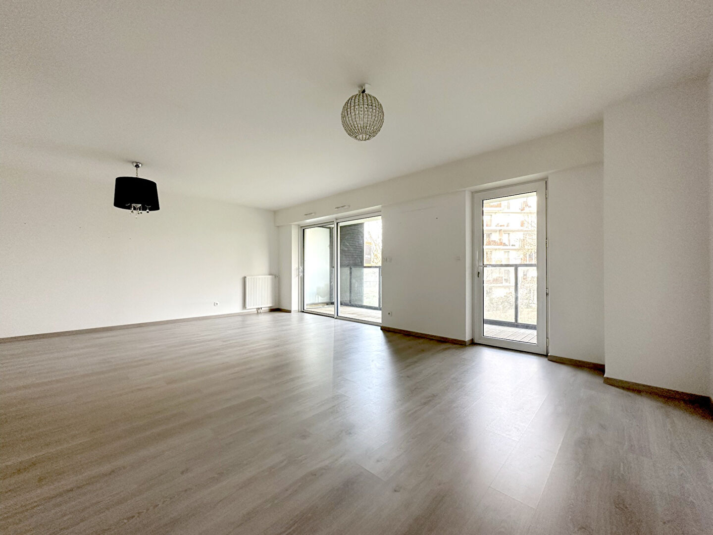 Appartement T6 à Rennes