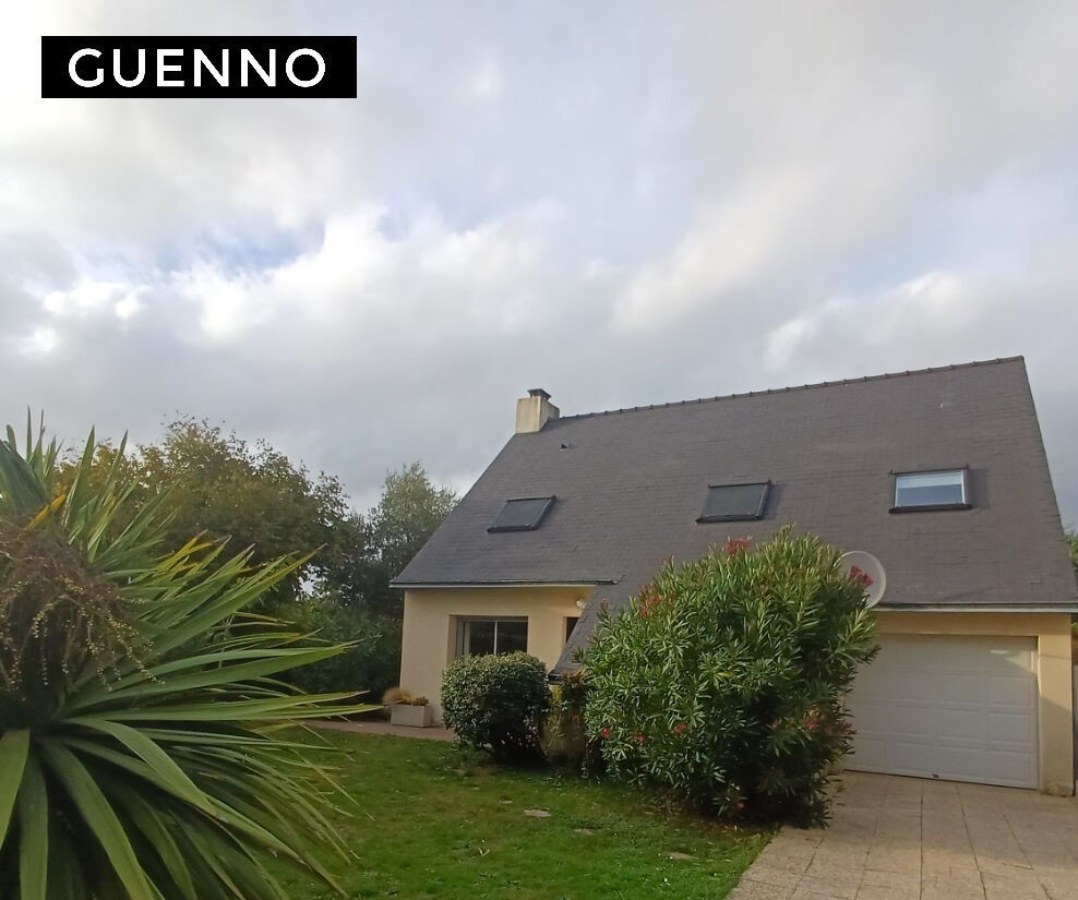 Maison T7 à Saint jacques de la lande