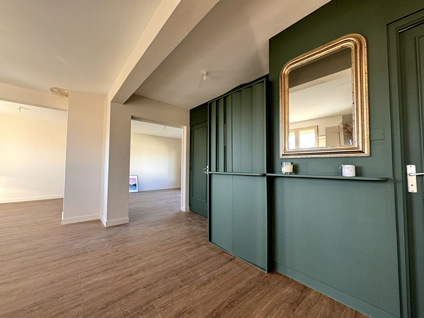 Maison T5 à Crevin