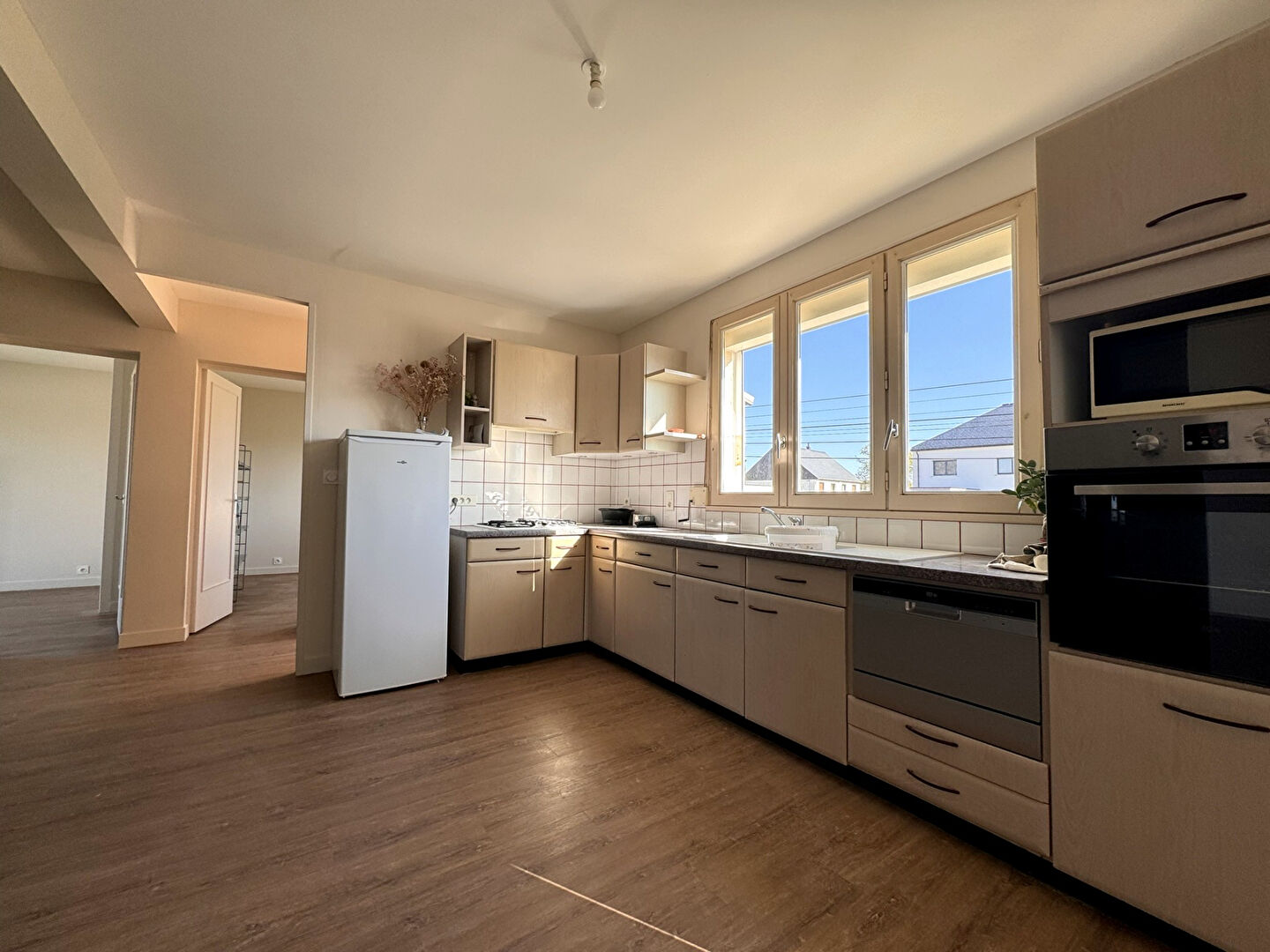 Maison T5 à Crevin