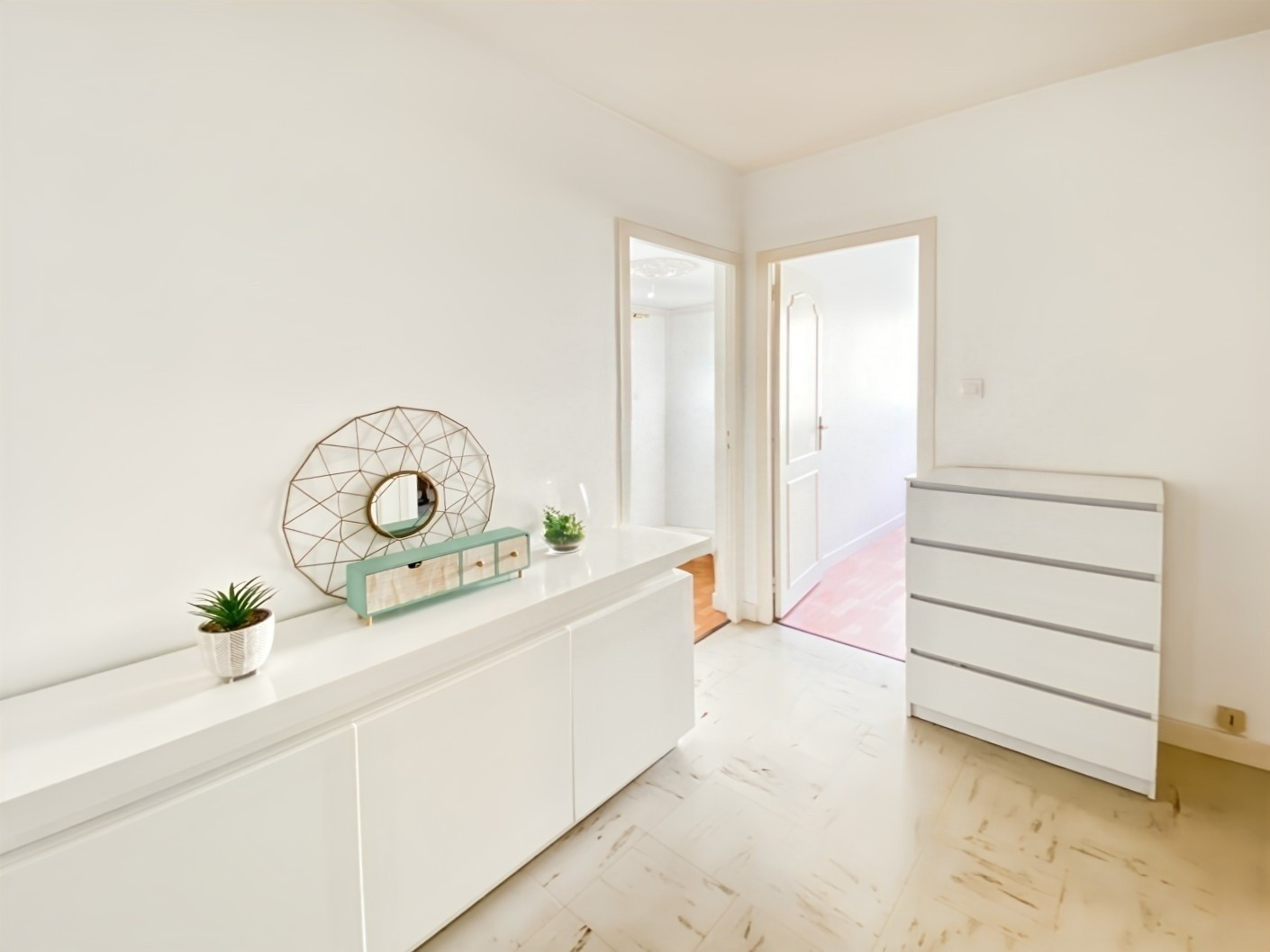 Appartement T4 à Rennes