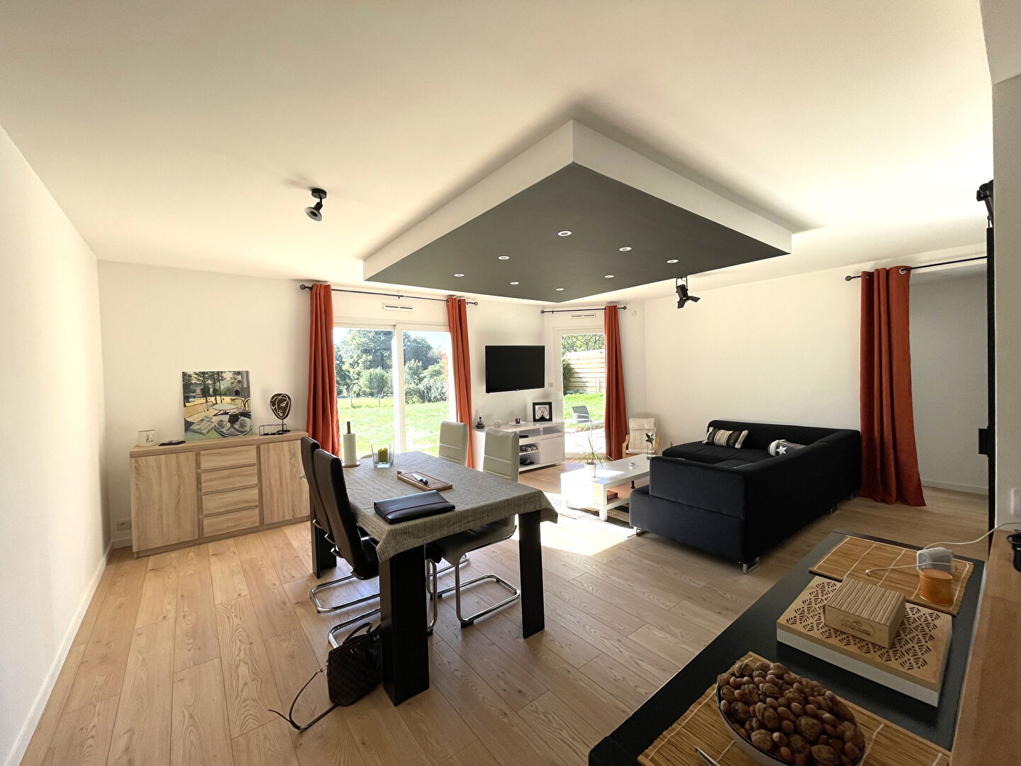 Maison T4 à Montauban de bretagne