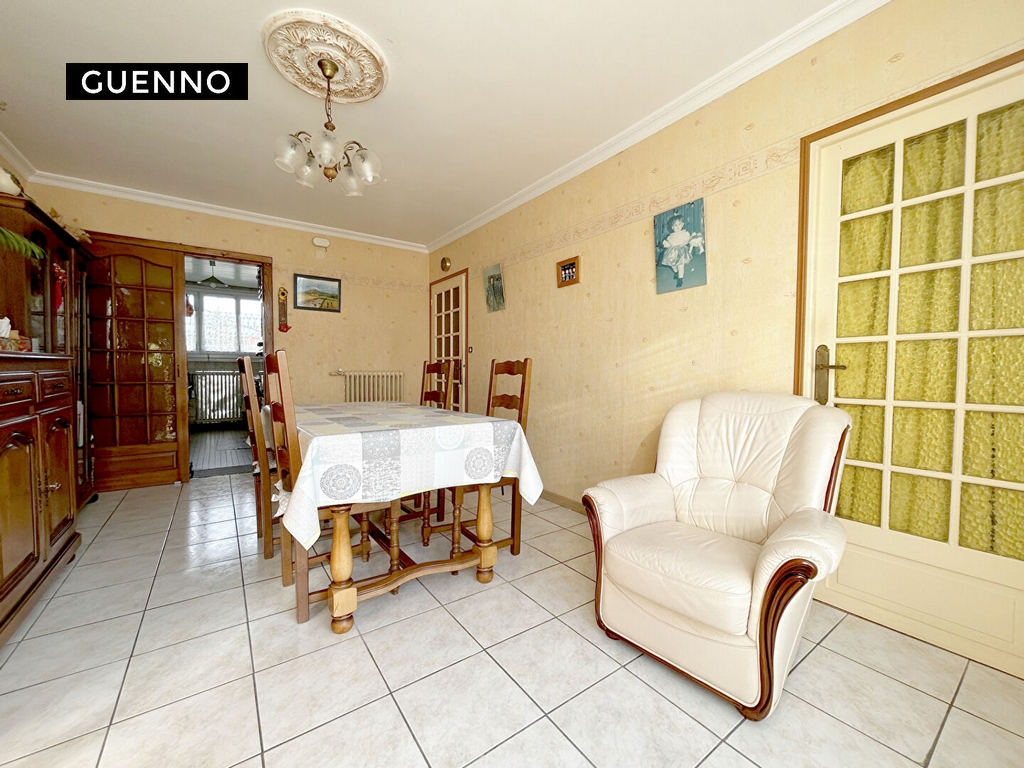 Appartement T4 à Rennes