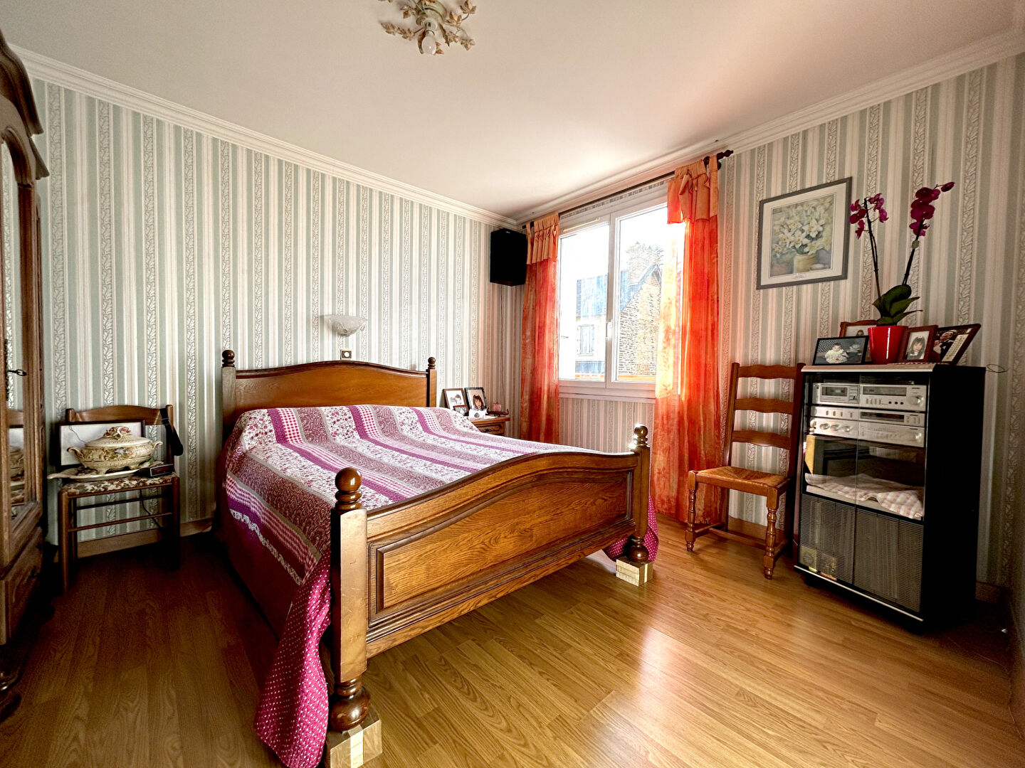 Appartement T4 à Rennes