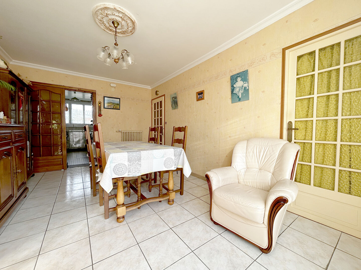 Appartement T4 à Rennes
