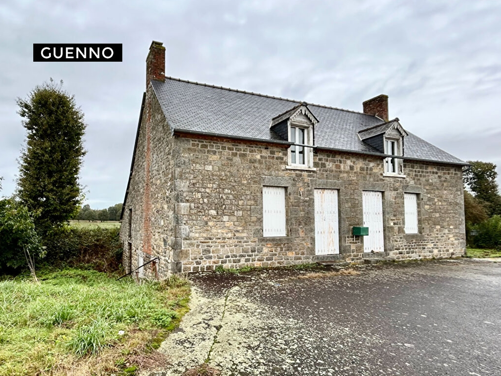 Maison T4 à Combourg