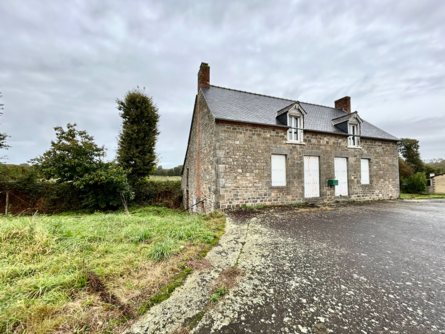 Maison T4 à Combourg
