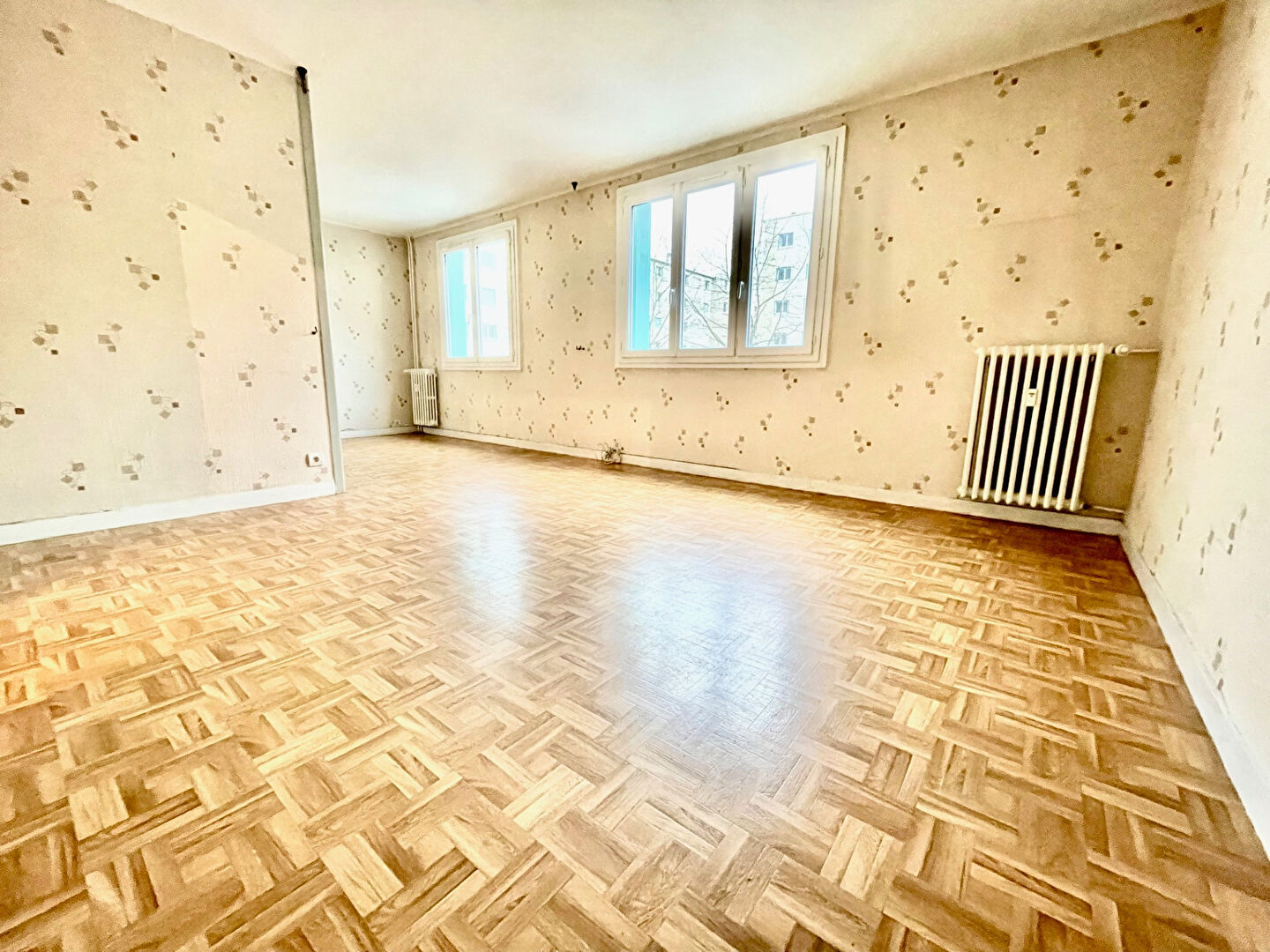 Appartement T4 à Rennes