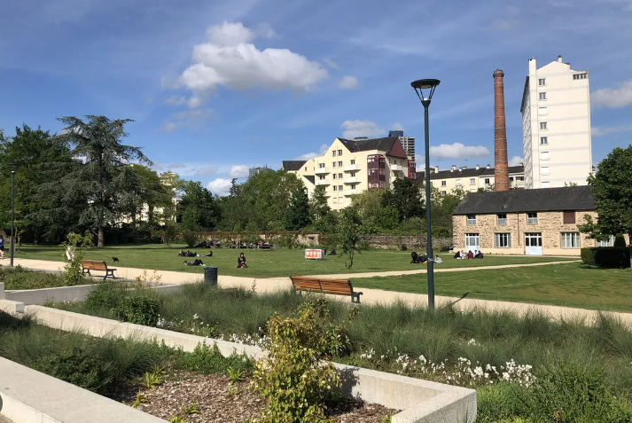 Appartement T4 à Rennes
