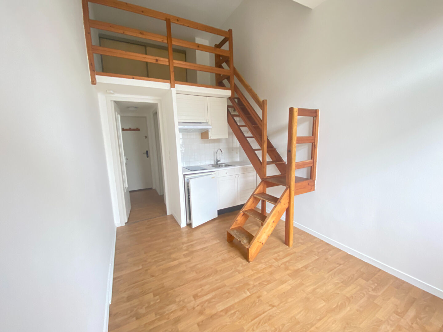 Appartement T1 à Rennes