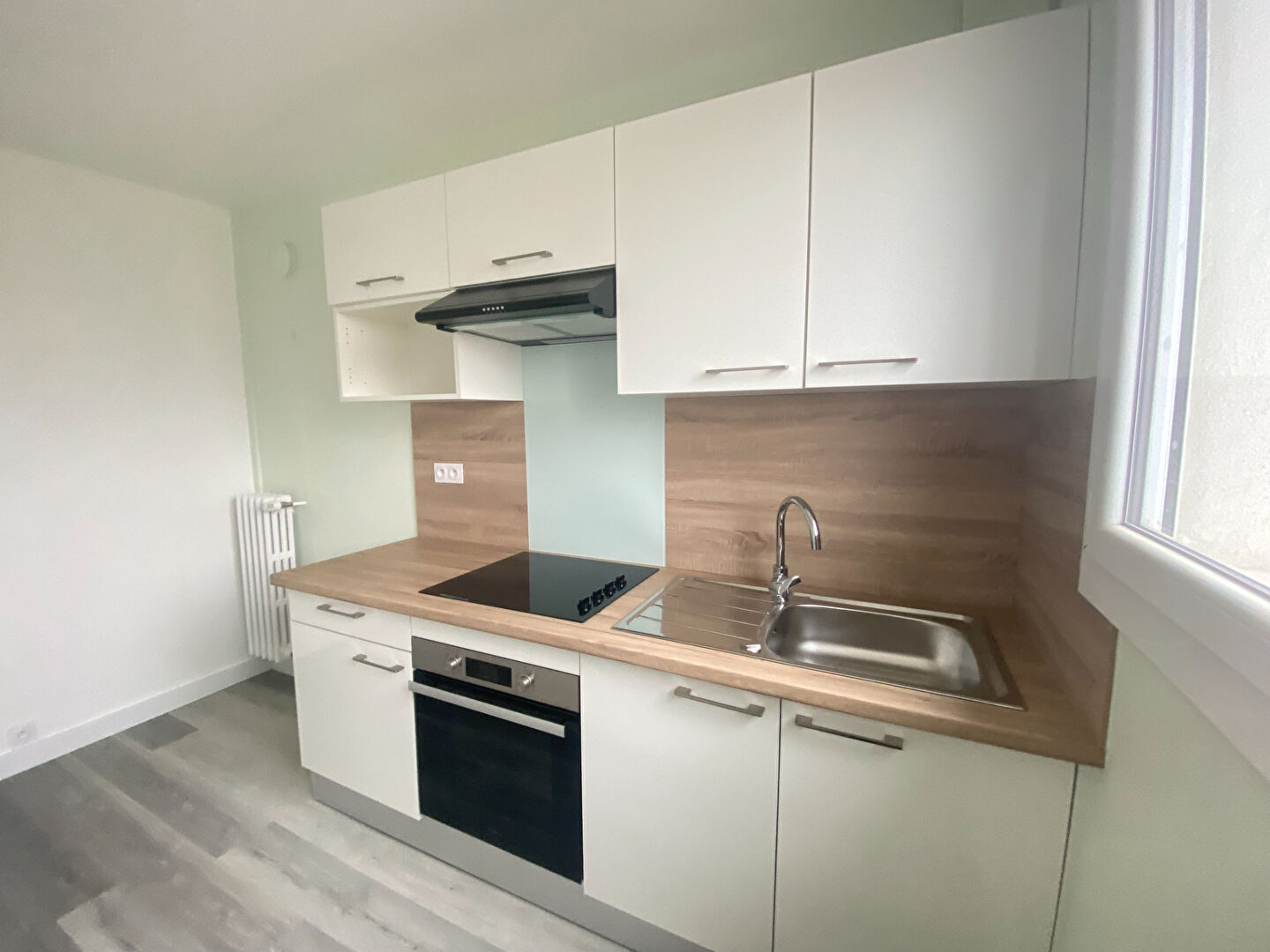 Appartement T4 à Rennes