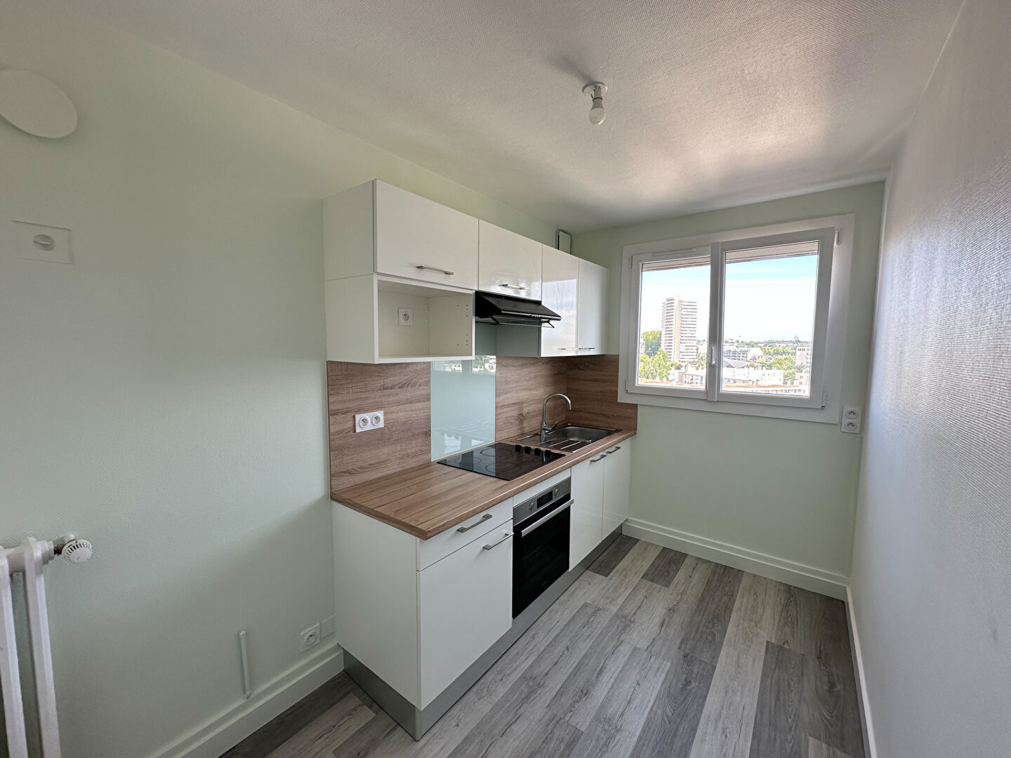 Appartement T4 à Rennes