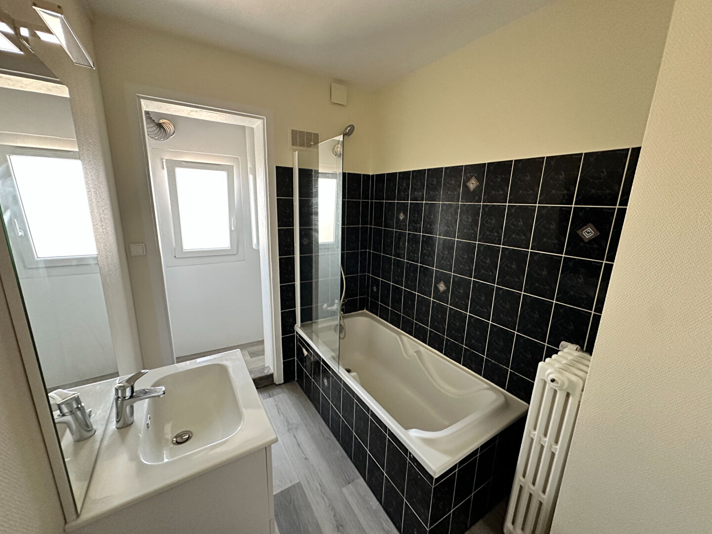 Appartement T4 à Rennes