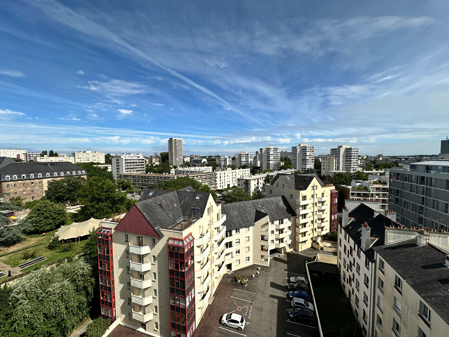Appartement T4 à Rennes