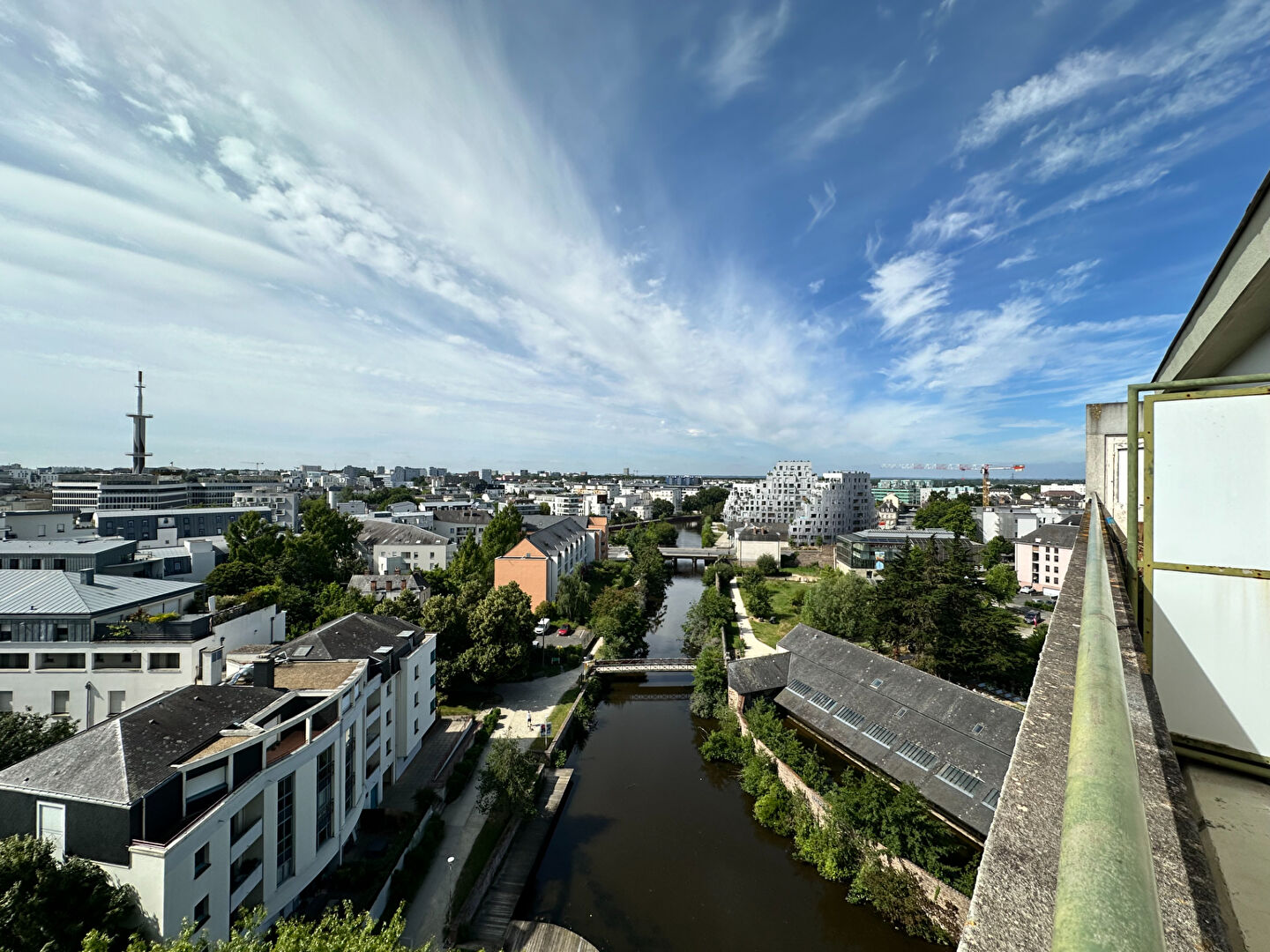 Appartement T4 à Rennes