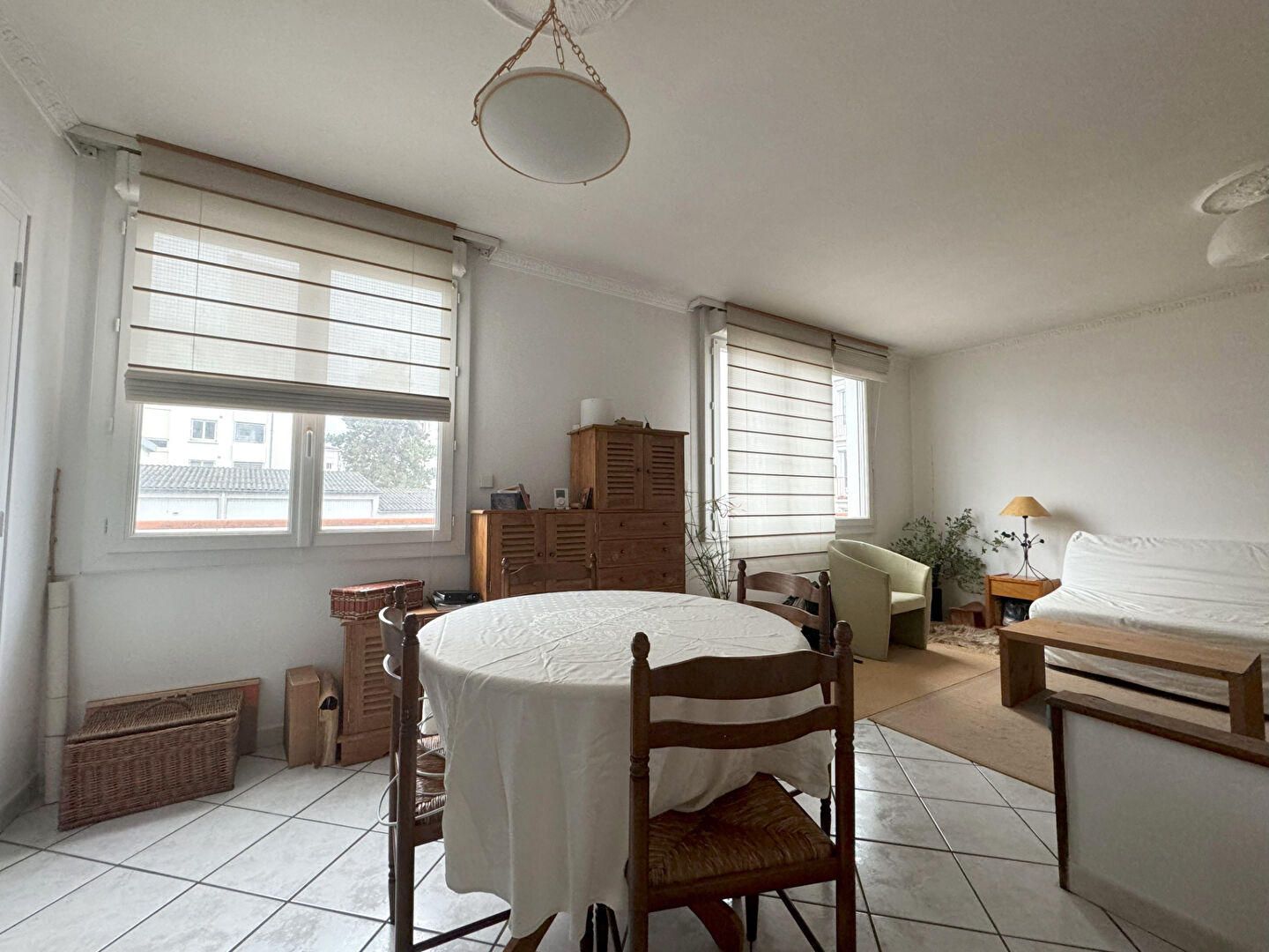 Appartement T4 à Rennes