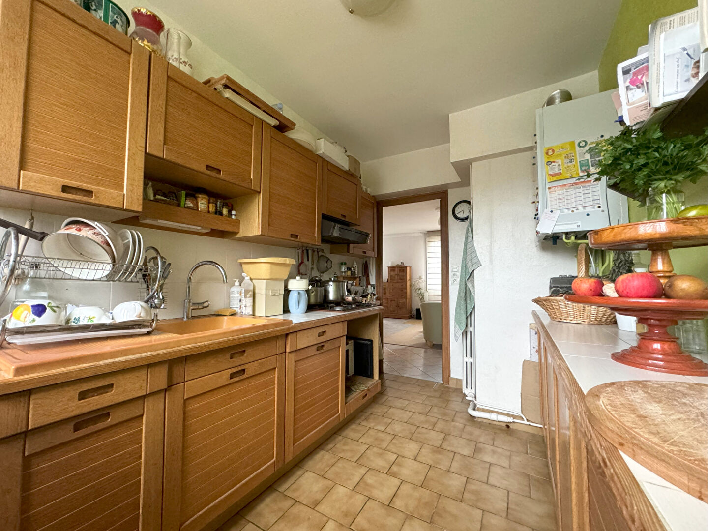 Appartement T4 à Rennes
