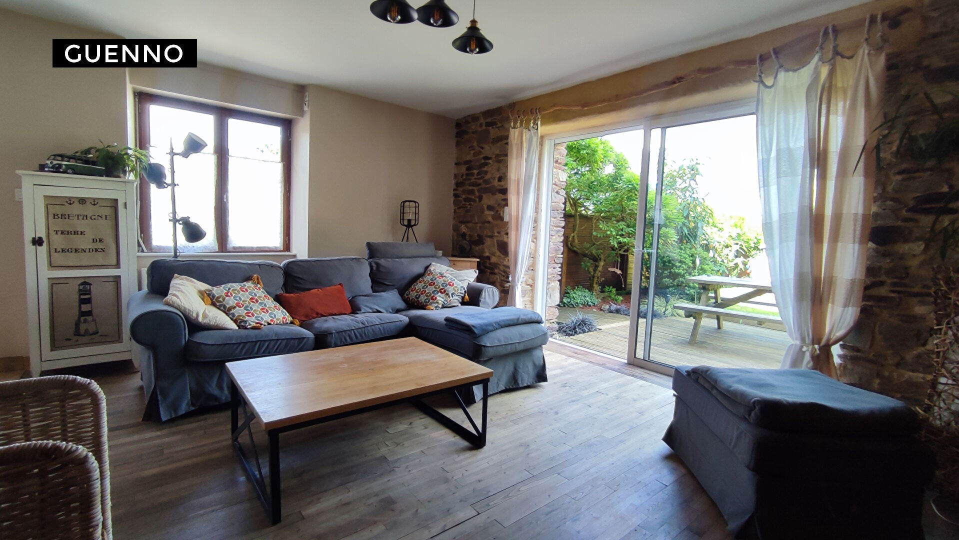 Maison T5 à Lassy
