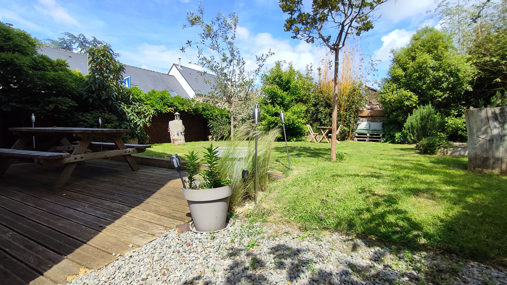Maison T5 à Lassy