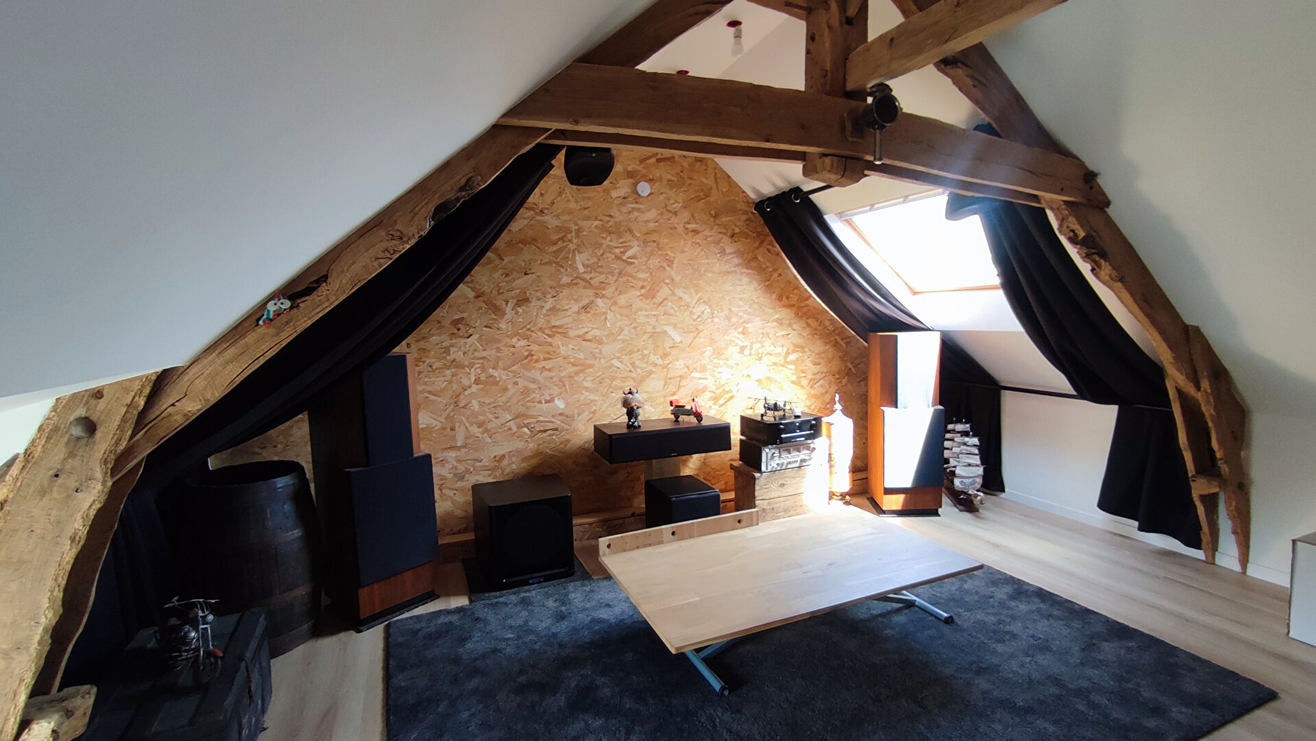 Maison T5 à Lassy