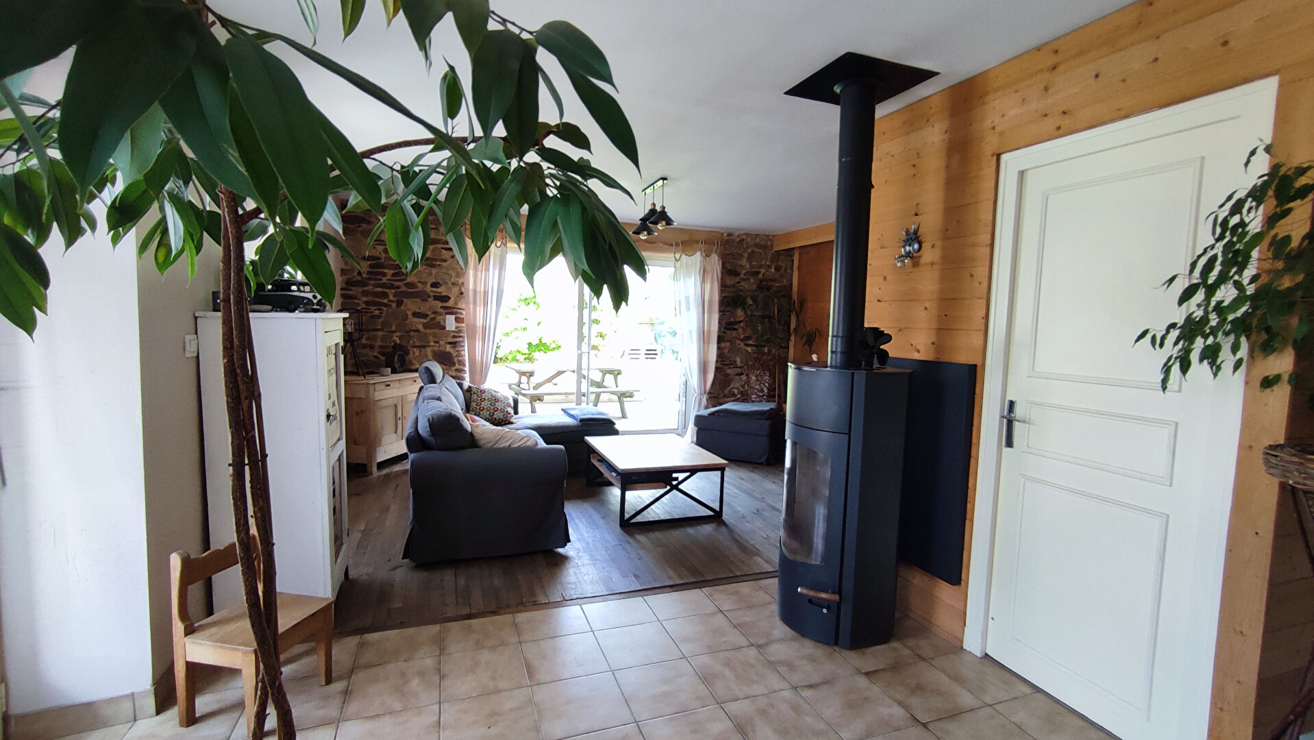 Maison T5 à Lassy