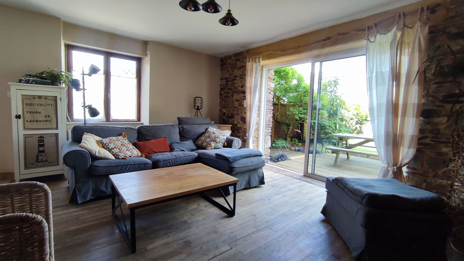 Maison T5 à Lassy