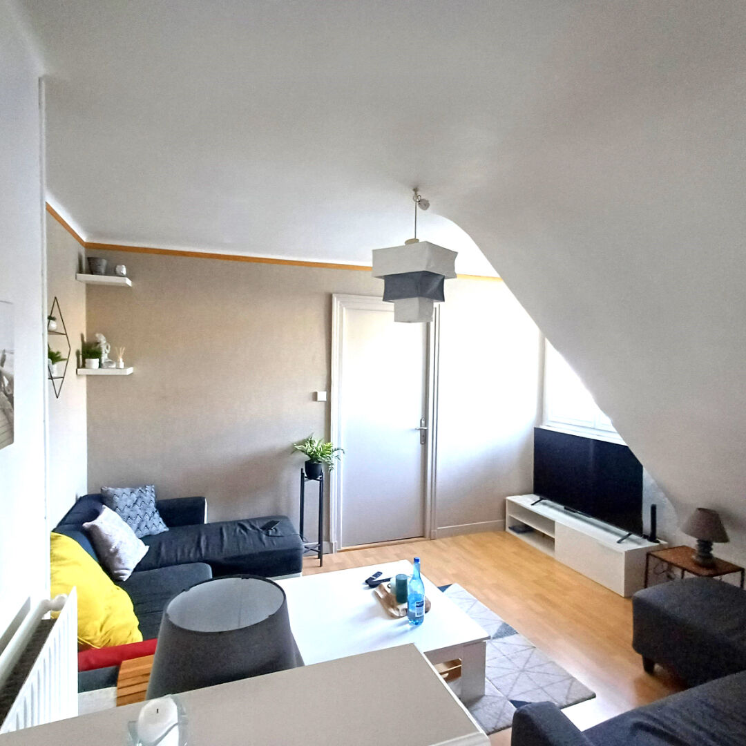Appartement T3 à Hennebont