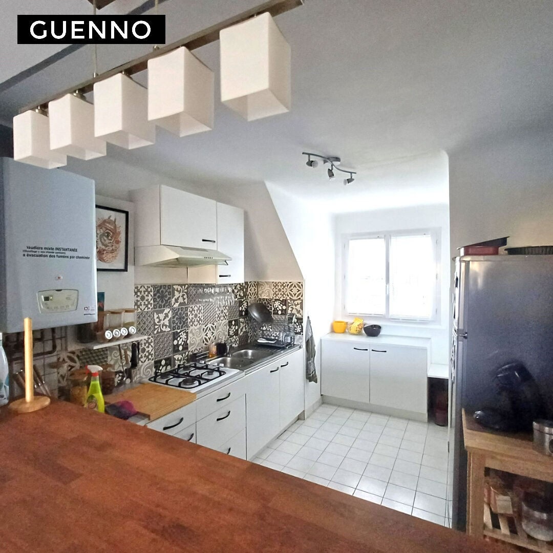 Appartement T3 à Hennebont