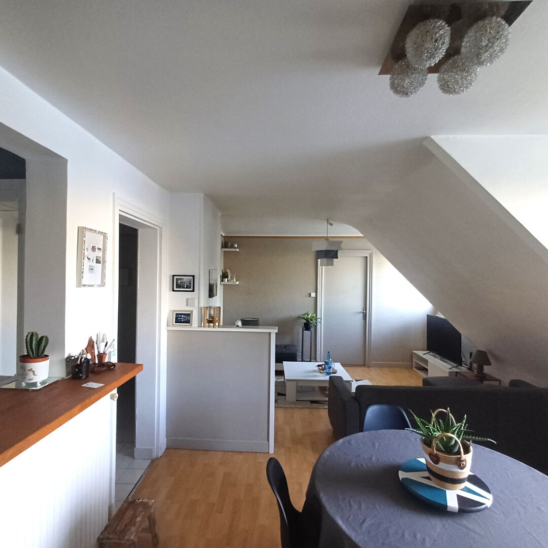 Appartement T3 à Hennebont