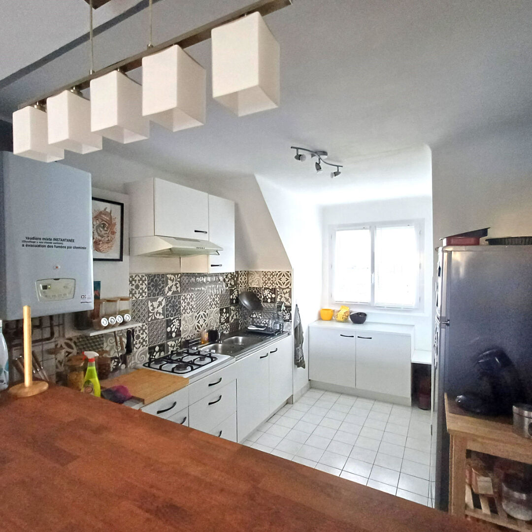 Appartement T3 à Hennebont